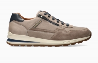 chaussure mephisto lacets bradley dark grey